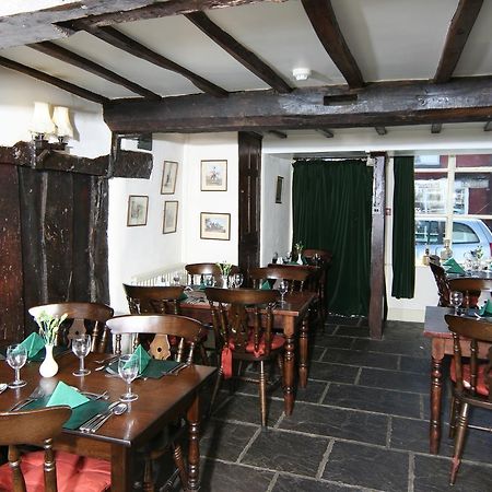 The White Horse Inn, Clun ภายนอก รูปภาพ
