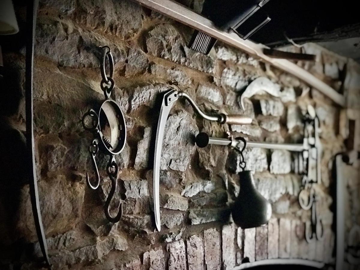 The White Horse Inn, Clun ภายนอก รูปภาพ